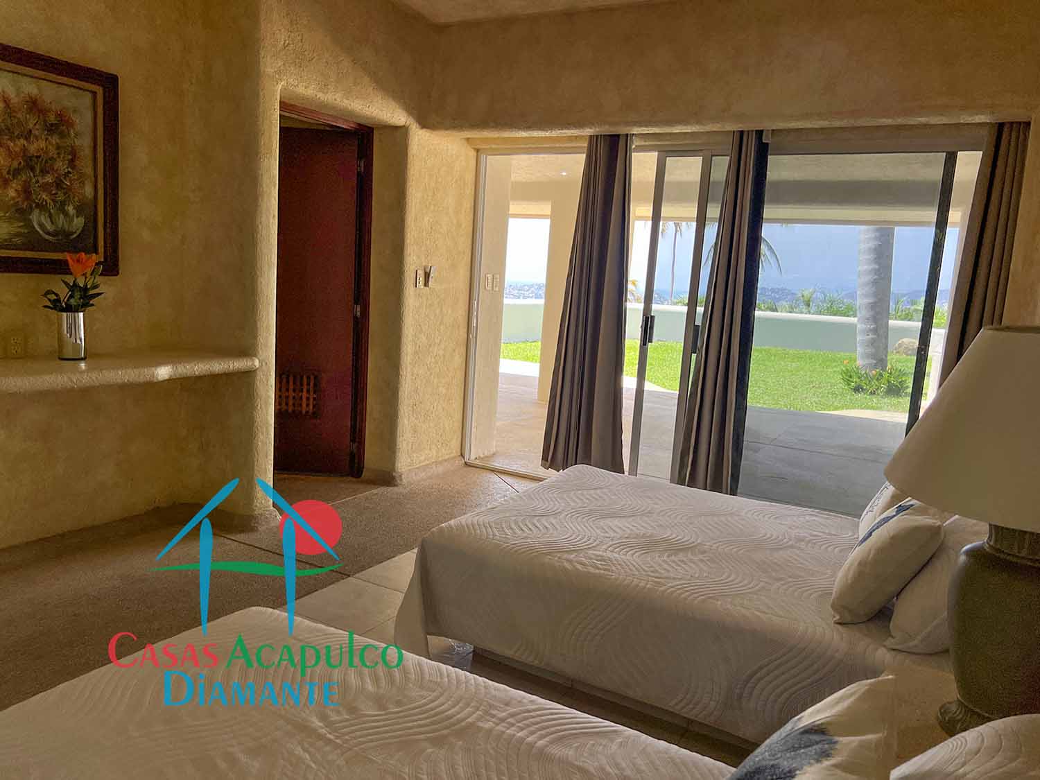 Villa Aledani - Recámara dos 4